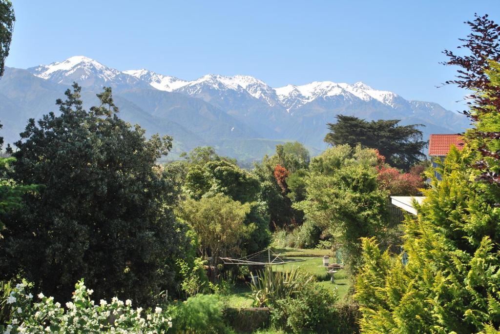 Brook House B&B & Cottages Kaikoura Chambre photo